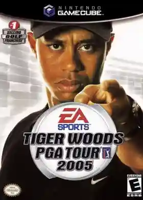 Tiger Woods PGA Tour 2005 (Disc 1)